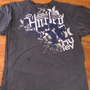 Hurley shirt